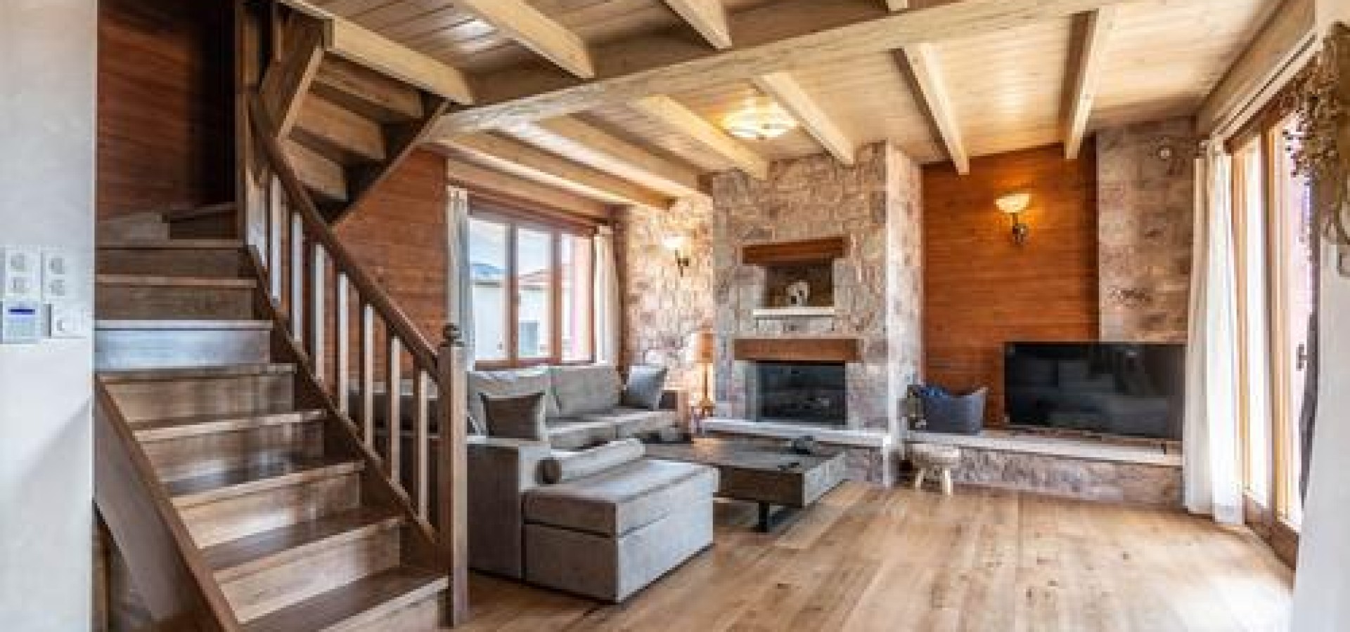 5 εντυπωσιακά Airbnb στην Αράχωβα – Ονειρικά σαλέ, κοσμοπολίτικα, παραδοσιακά